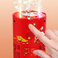 Thumbnail for Firework Bubble Machine
