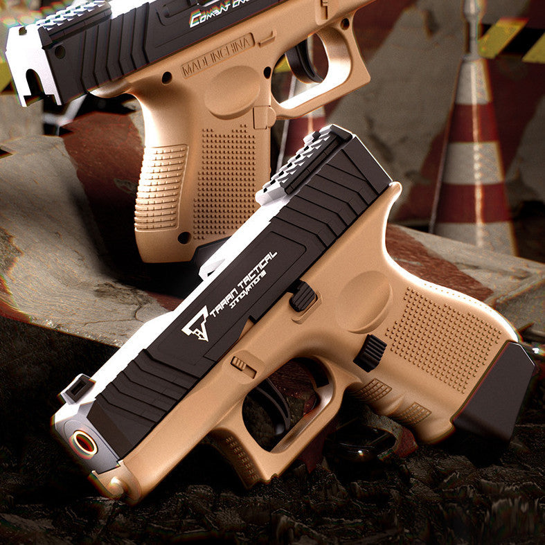 G26 Auto Shell Ejection Toy Gun