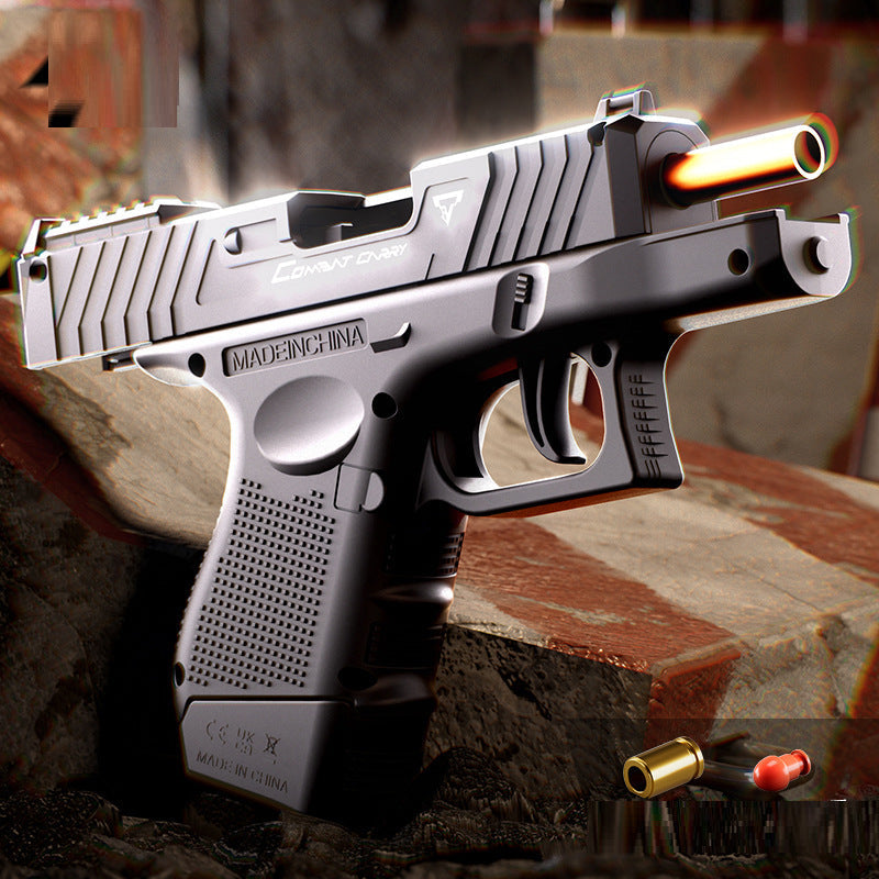 G26 Auto Shell Ejection Toy Gun