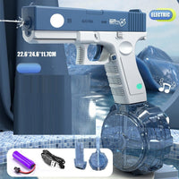 Thumbnail for G***k Electric Water Gun with Drum