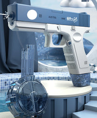 Thumbnail for G***k Electric Water Gun with Drum