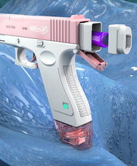Thumbnail for G***k Electric Water Gun with Drum