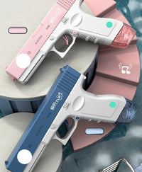 Thumbnail for G***k Electric Water Gun with Drum