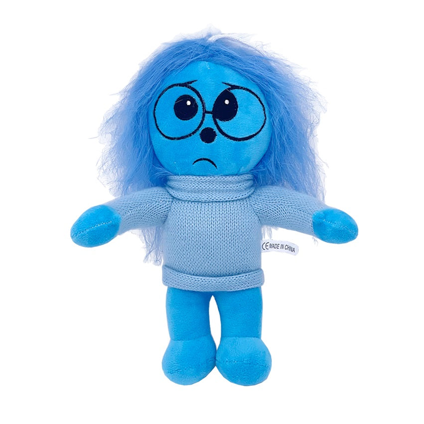 Inside Out 2 Plush