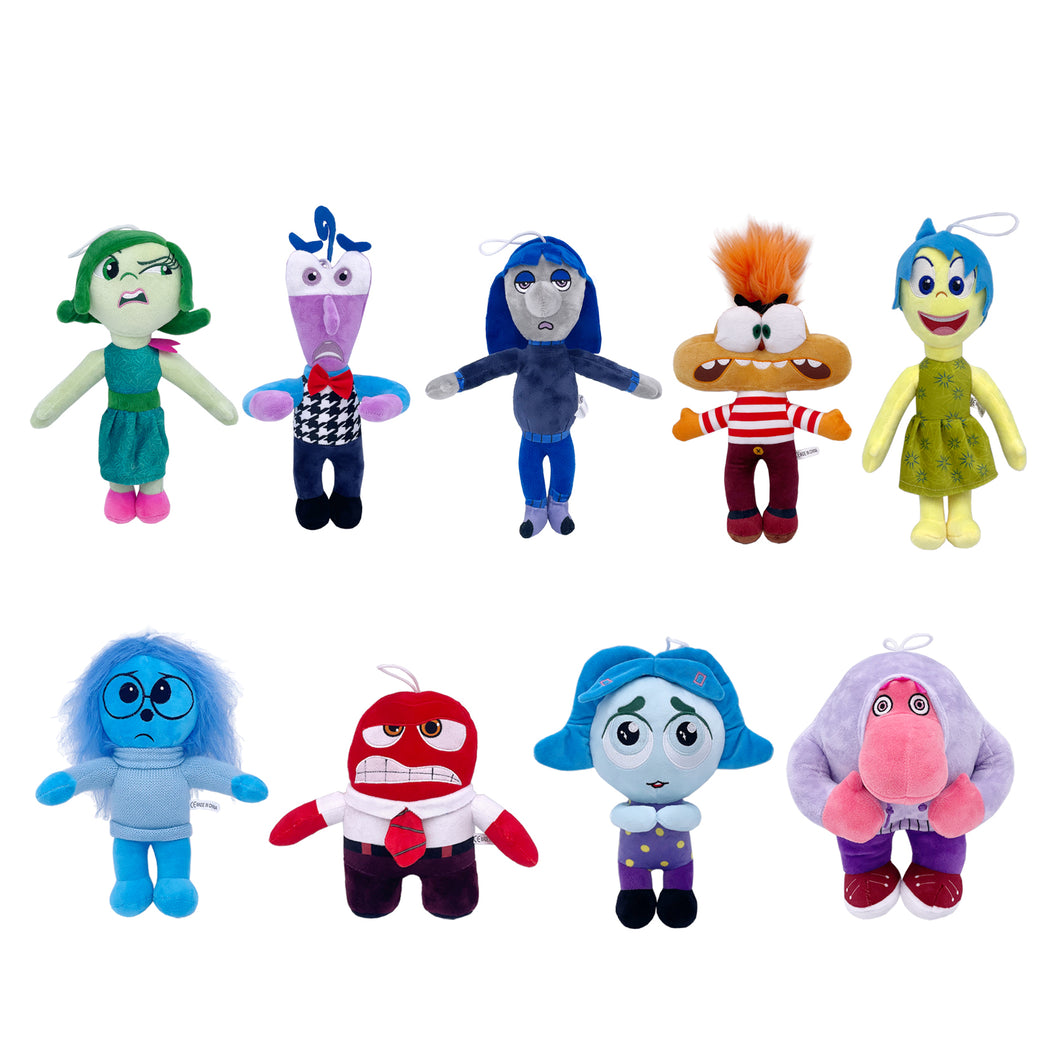 Inside Out 2 Plush