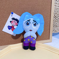 Thumbnail for Mini Inside Out 2 Plush Keychain