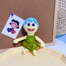 Load image into Gallery viewer, Mini Inside Out 2 Plush Keychain
