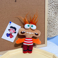 Thumbnail for Mini Inside Out 2 Plush Keychain