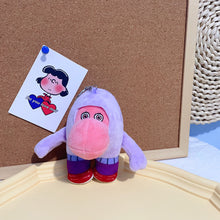 Load image into Gallery viewer, Mini Inside Out 2 Plush Keychain
