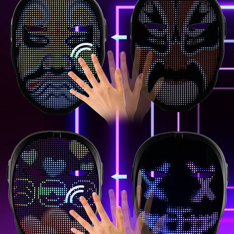 LED Face Mask