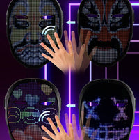 Thumbnail for LED Face Mask