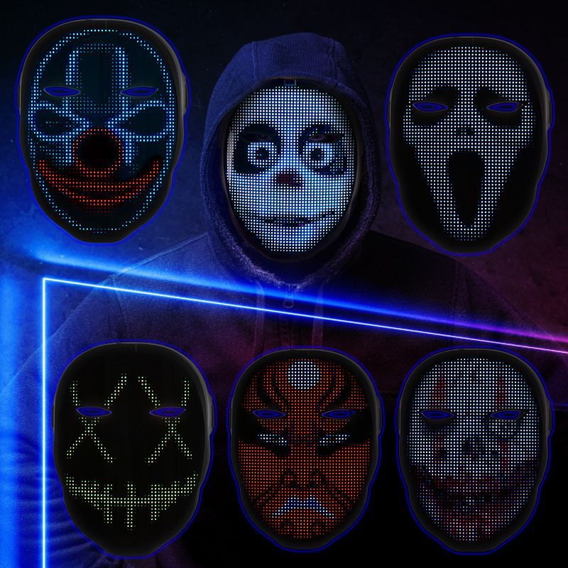 LED Face Mask