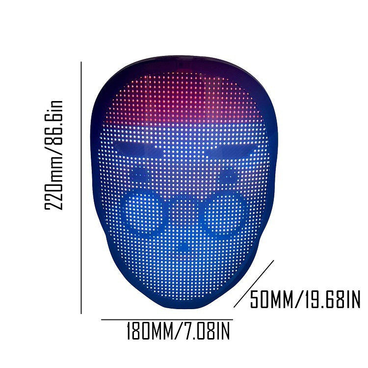 LED Face Mask
