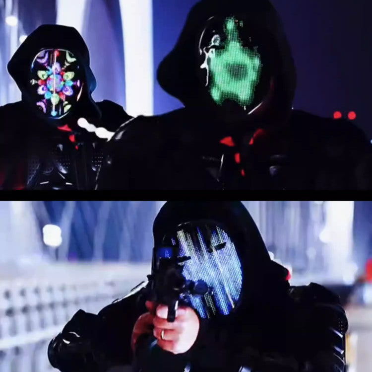 LED Face Mask