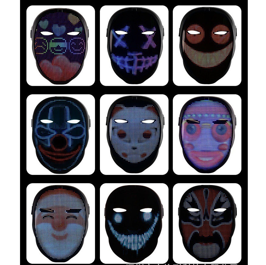 LED Face Mask