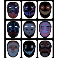 Thumbnail for LED Face Mask
