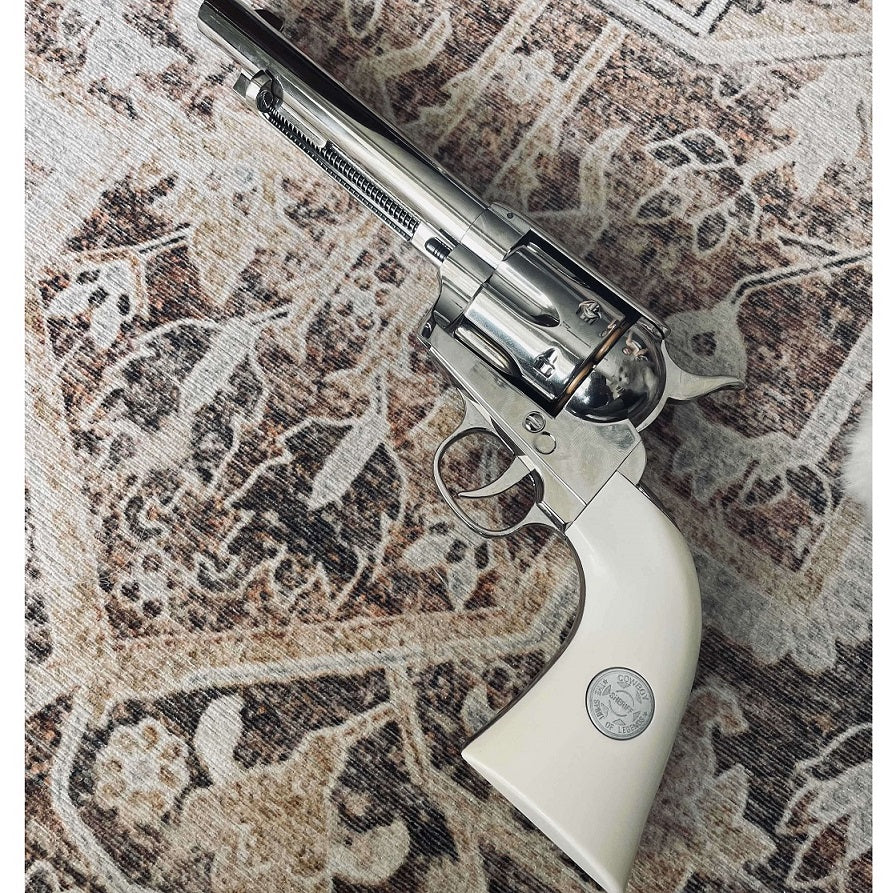 Colt M1873 Revolver Soft Bullet Toy