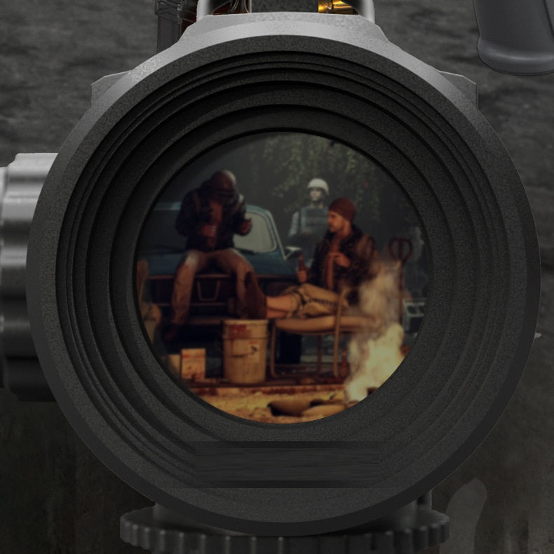 QBZ 95 Auto Shell Ejection Toy with Drum