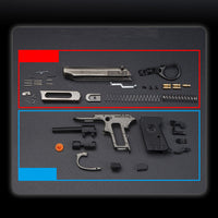 Thumbnail for Mini Chinese Type 64 Toy Gun Keychain