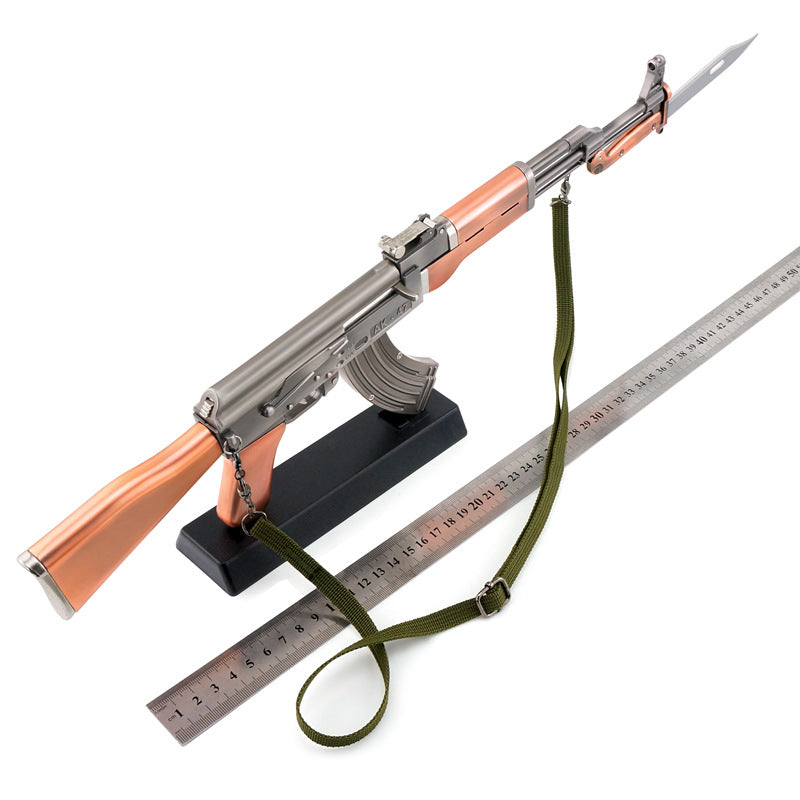 Mini AK47 Toy with Bullets