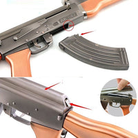 Thumbnail for Mini AK47 Toy with Bullets