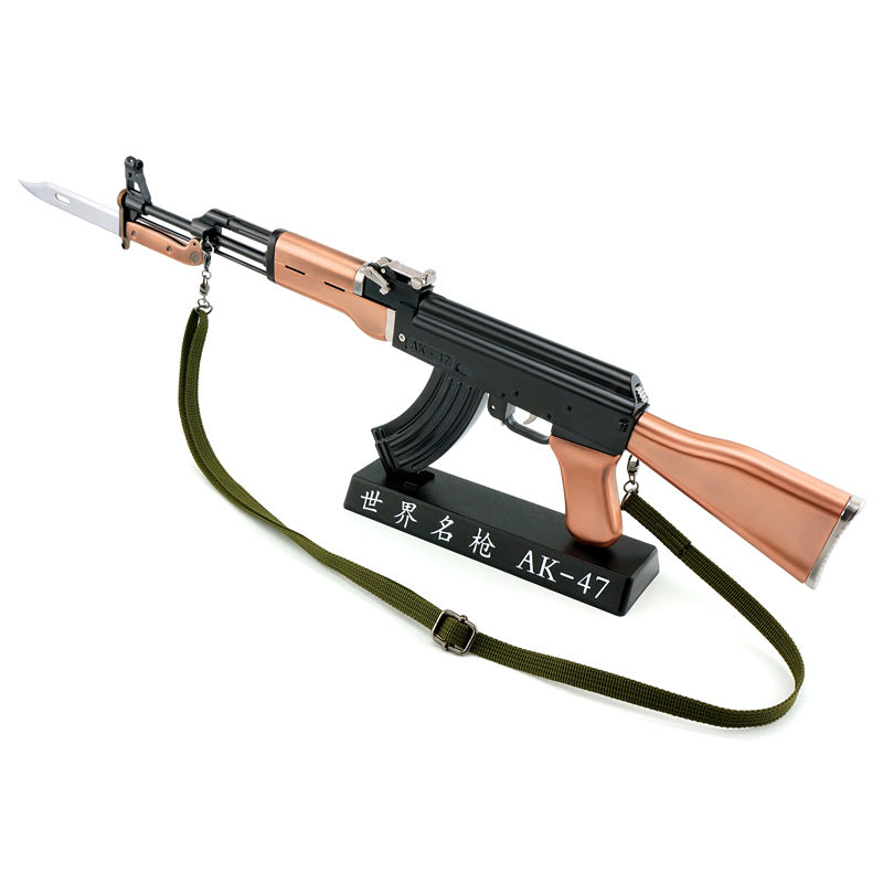 Mini AK47 Toy with Bullets