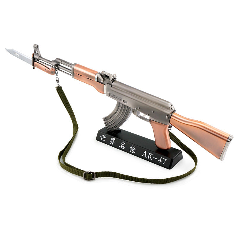 Mini AK47 Toy with Bullets