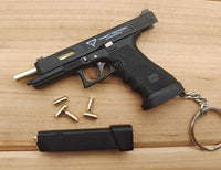 Thumbnail for Mini G**** 34 Shell Ejection Toy Keychain