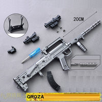 Thumbnail for Miniature 98k AWM M24 M416 Toy Keychain