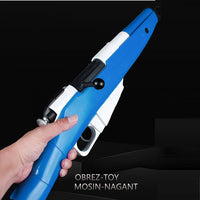Thumbnail for Obrez Mosin Nagant Shell Ejection Soft Bullet Toy Gun