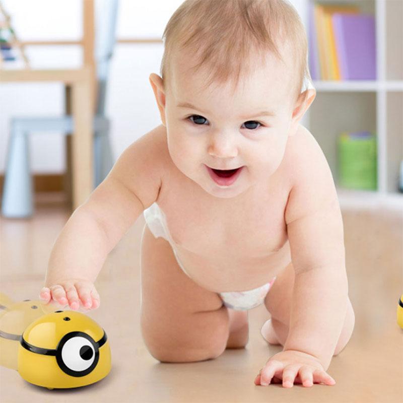 Intelligent Escaping Toy