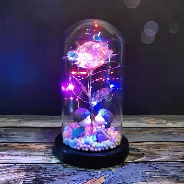 Galaxy Enchanted Rose