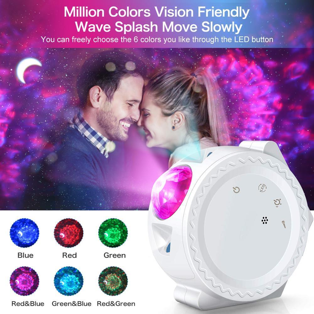 Starry Sky Projector