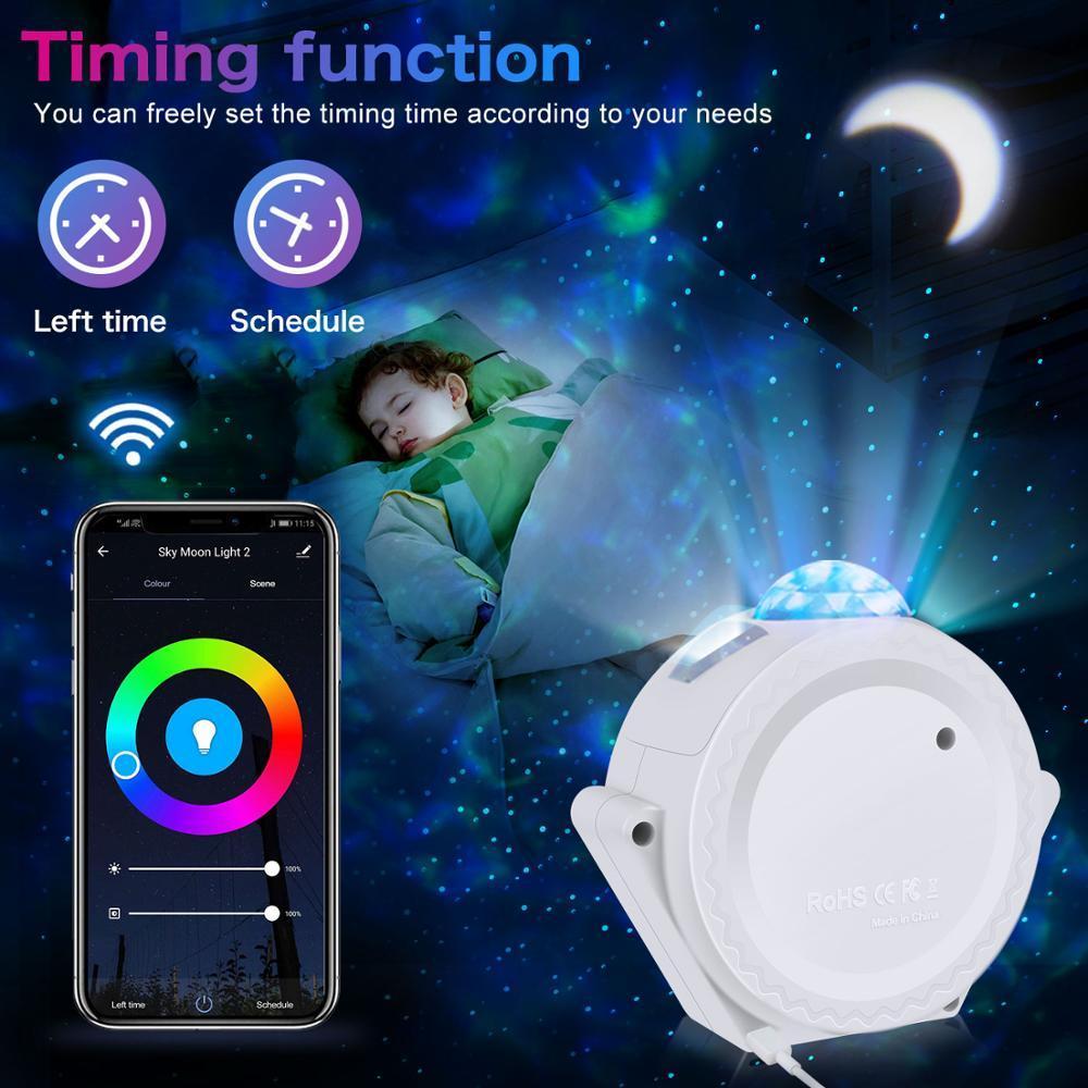 Starry Sky Projector