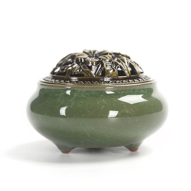 Ceramic Incense Burners