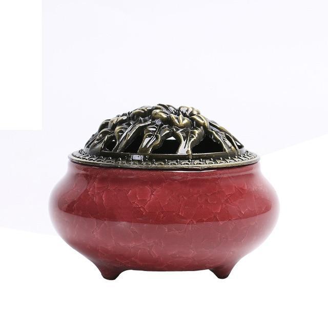 Ceramic Incense Burners