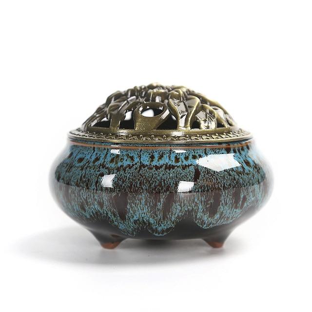 Ceramic Incense Burners