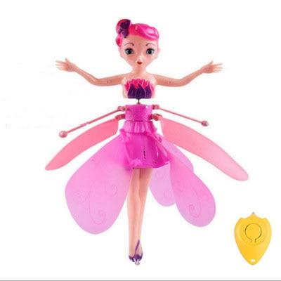 Flying Fairy Toy