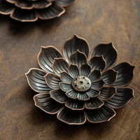 Thumbnail for Brass Incense Holder