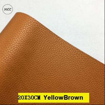 Leather Repair Patch 20x30cm (2 PCS)