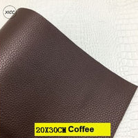 Thumbnail for Leather Repair Patch 20x30cm (2 PCS)