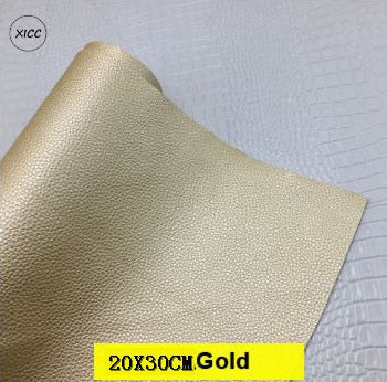 Leather Repair Patch 20x30cm (2 PCS)