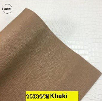 Leather Repair Patch 20x30cm (2 PCS)