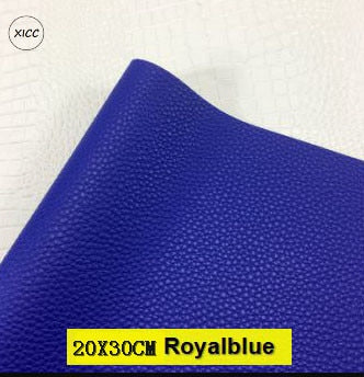 Leather Repair Patch 20x30cm (2 PCS)
