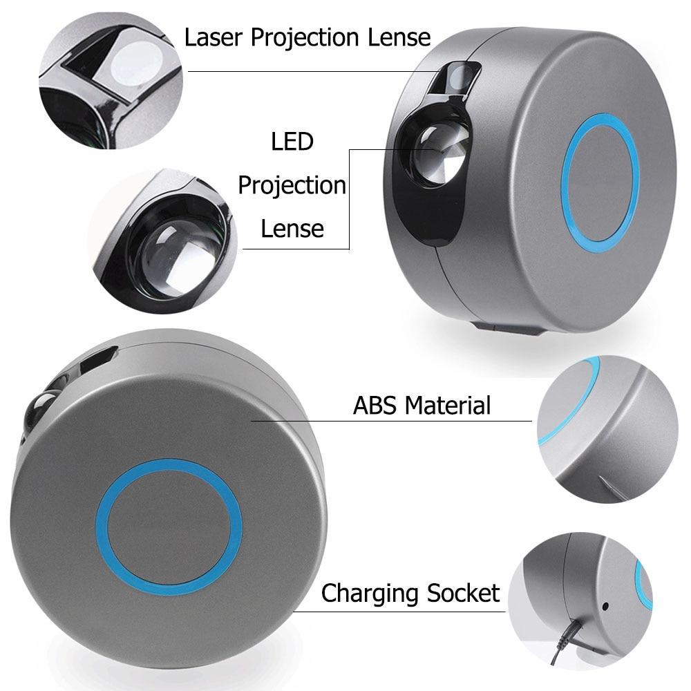 Galaxy Sky Projector