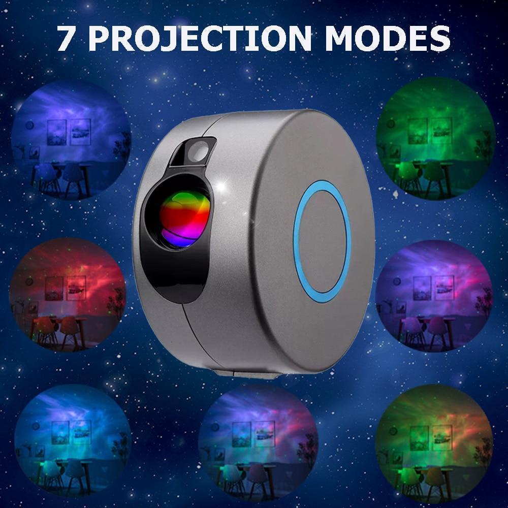 Galaxy Sky Projector