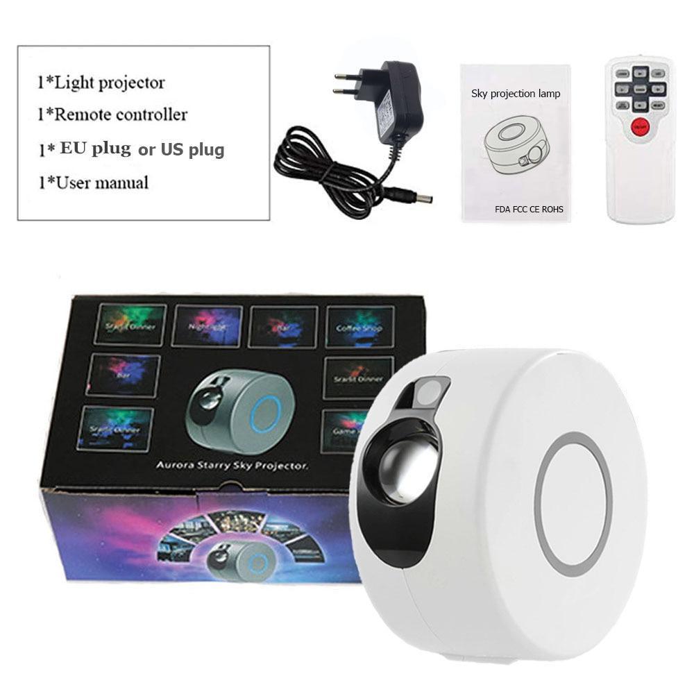 Galaxy Sky Projector