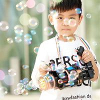 Thumbnail for Gatling Bubble Gun Toys