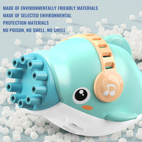 Thumbnail for Dolphin Bubble Machine