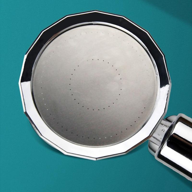 360° POWER SHOWER HEAD
